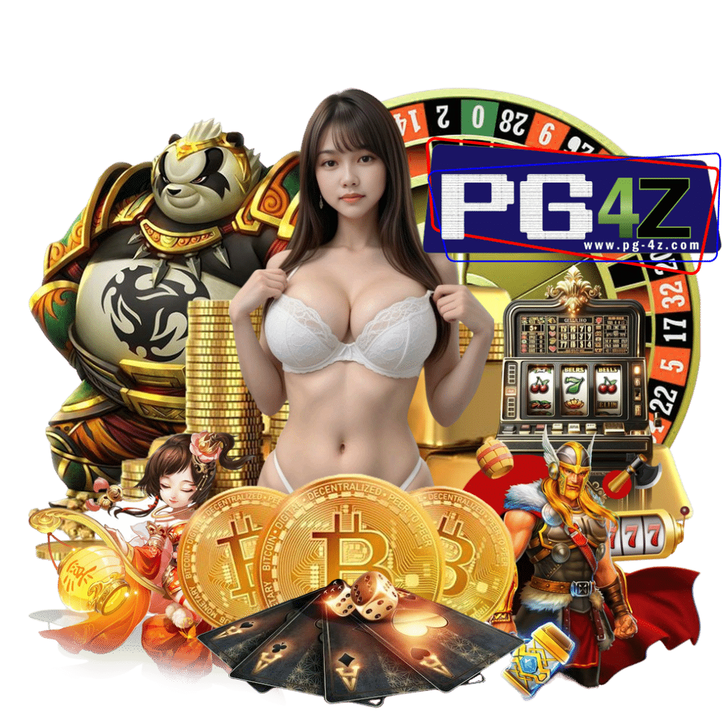 pg4z ทางเข้า